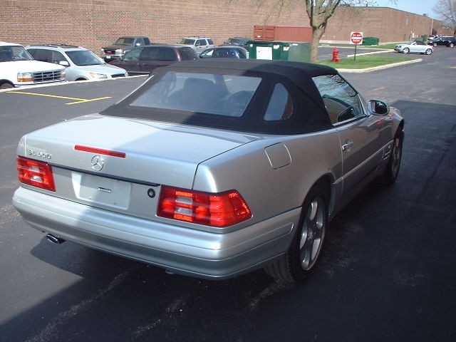 1999 Mercedes sl600 for sale #6