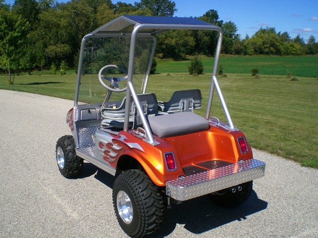 24 Hp golf cart honda engine #5